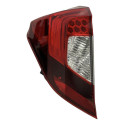 Lanterna Traseira Esquerda Fit 2015 A 2021 C/ Led