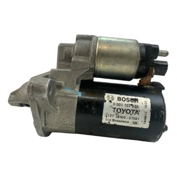 Motor Partida Arranque Corolla 2.0 1.8 11 A 2014 281000t091