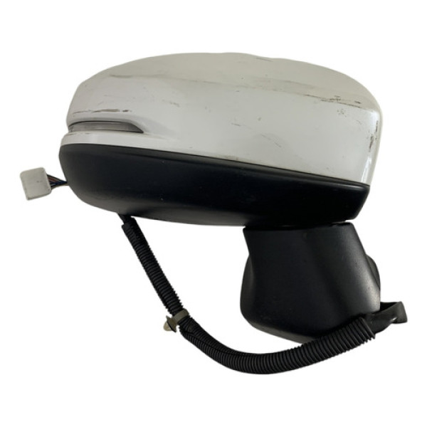 Retrovisor Direito Fit Wr-v 2015 A 2021 C/ Pisca