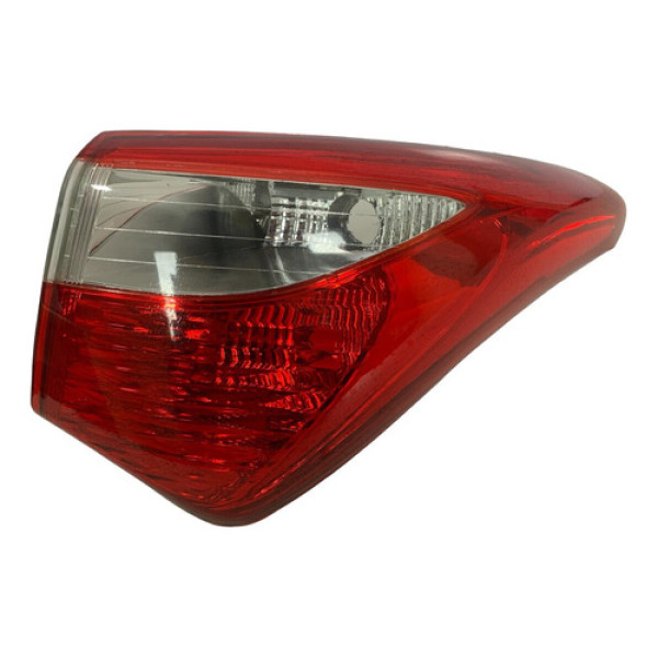 Lanterna Traseira Direita Hb20 Hatch 2013 A 2019 (canto)