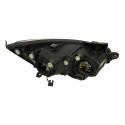 Farol Esquerdo Fox Space 2015 A 2022 Friso Preto