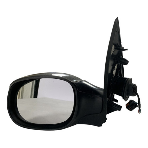 Retrovisor Esq Peugeot 206 207 Hoggar Passion Até 14 