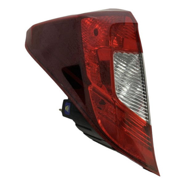 Lanterna Traseira Esquerda Fit 2015 A 2021 S/ Led