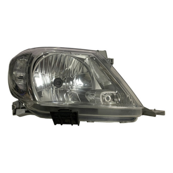 Farol Direito Hilux 2006 A 2011 Pisca Cristal