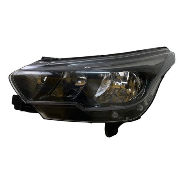 Farol Esquerdo Argo Cronos 2018 2019 2020/ C/led Recuperad