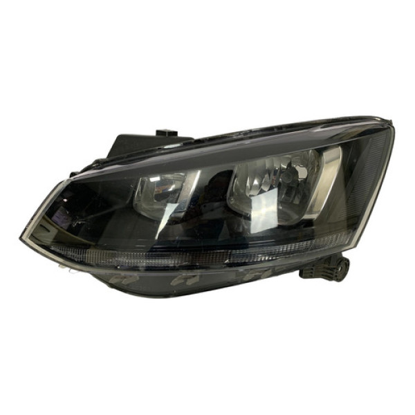 Farol Esquerdo Fox Space 2015 A 2022 Friso Preto