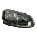 Farol Direito Gol Voyage G7 2017 2018 Friso Preto 48980711