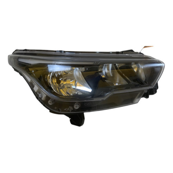 Farol Direito Argo Cronos 2018/ C/ Led