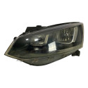 Farol Esquerdo Fox Space 2015 A 2022 Friso Preto