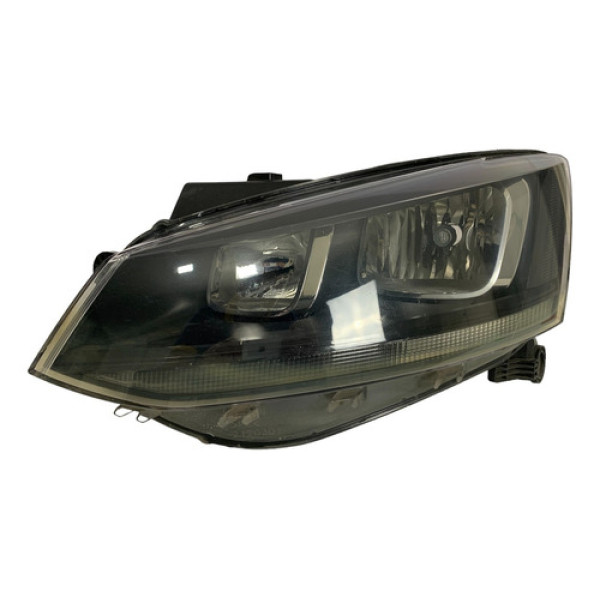 Farol Esquerdo Fox Space 2015 A 2022 Friso Preto