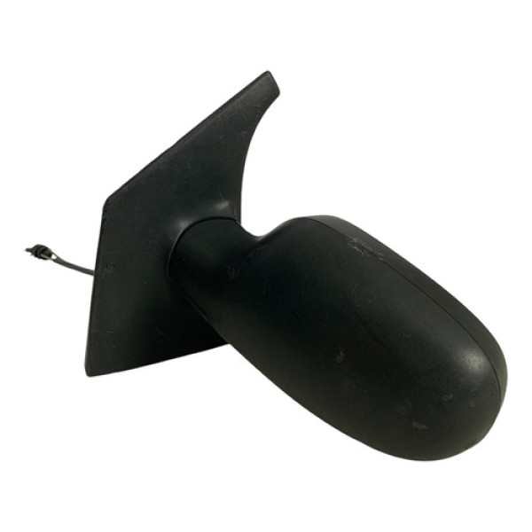 Retrovisor Esquerdo Clio 2000 A 2012 C/ Controle