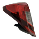 Lanterna Traseira Esquerda Fit 2015 A 2021 C/ Led
