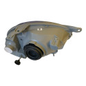 Farol Esquerdo Corsa 1995 A 2010 Lente Lisa