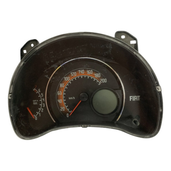 Painel Instrumento Fiat Uno Vivace 2012 A 2015 Original 