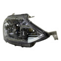 Farol Direito Etios 2013 A 2021 Carcaça Cinza