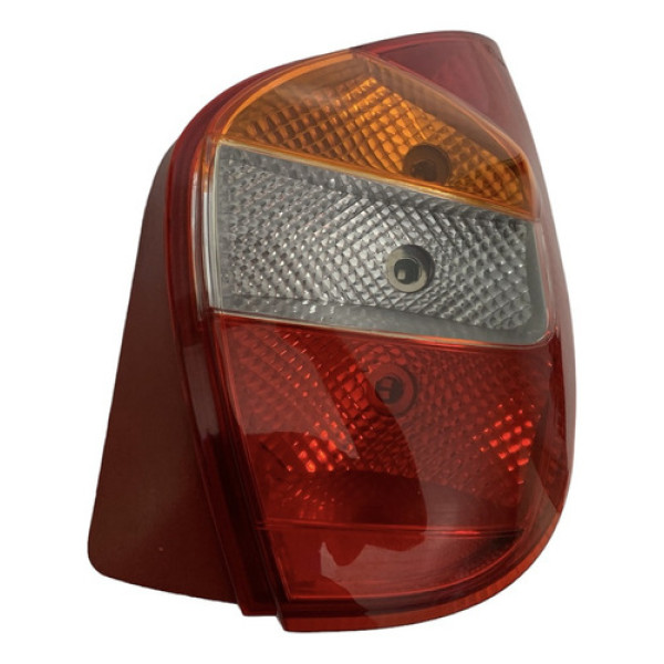 Lanterna Traseira Direita Palio Fire G2 2001 A 2007 Tricolor
