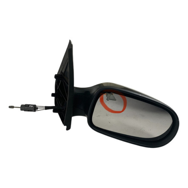 Retrovisor Direito Palio Siena Flex 4p 08/13 (detalhe)