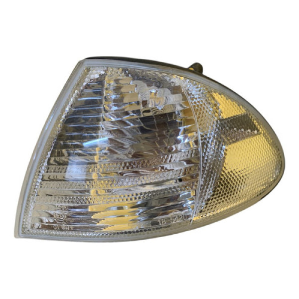 Pisca Esquerdo Bmw Serie 3 98 99 2000 2001 Cristal