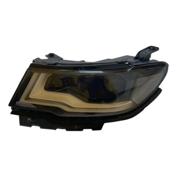 Farol Esquerdo Jeep Compass 2017 A 2021 C/ Xenon