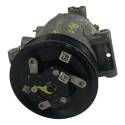 Compressor Ar Polo Virtus Tcross Nivus 1.0 1.4 Asp/tsi 18/ 