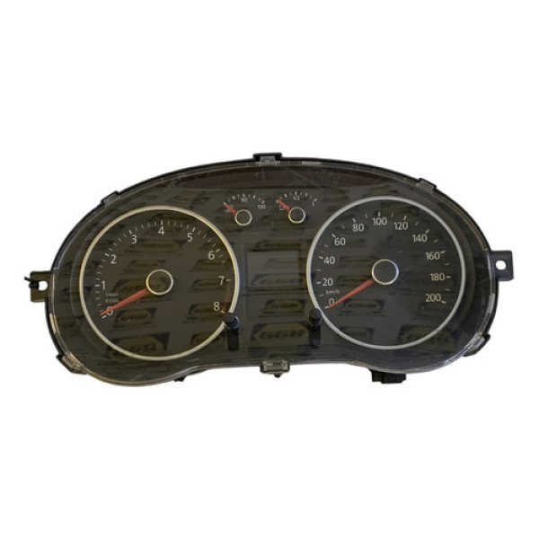 Painel De Instrumentos Gol Voyage Saveiro 12 A 16