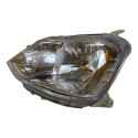 Farol Esq Etios 2013 A 2021 Carcaça Cinza (novo Simila) 