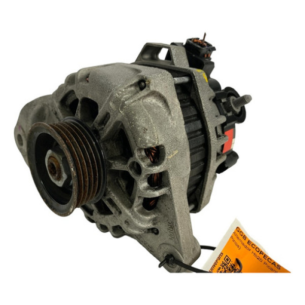 Alternador Hb20 Picanto 1.0 12v 3cc 2013/ 20/ (plug 3 Pinos)