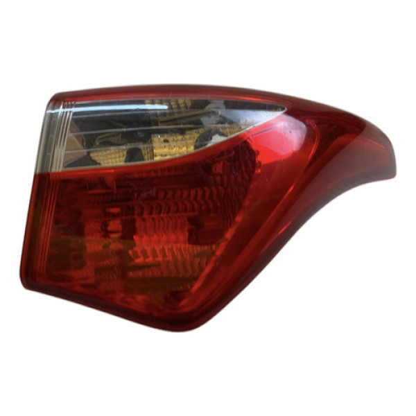 Lanterna Traseira Direita Hb20 Hatch 2013 A 2019 (canto)