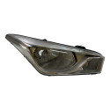 Farol Direito Hb20 Cristal 2013 A 2019 Cristal
