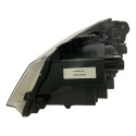 Farol Direito Golf 2008 A 2013 Cromado Novo Original