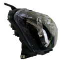 Farol Direito Etios 2013 A 2021 Masc Negra