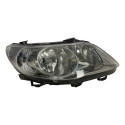 Farol Direito Gol Saveiro Voyage G5 Foco Duplo