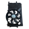Eletroventilador Meriva 2006 A 2012 Novo (detalhes)