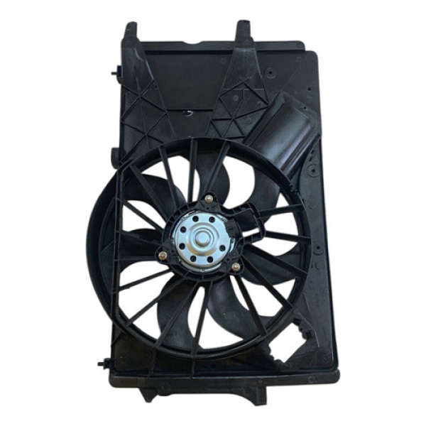 Eletroventilador Meriva 2006 A 2012 Novo (detalhes)