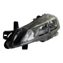 Farol Esquerdo Kicks 2022 A 2025 S/ Led Seminova Original
