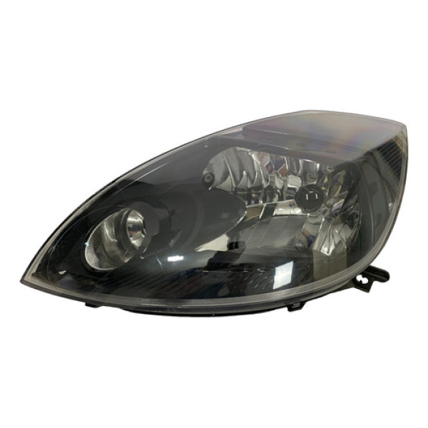 Farol Esquerdo Ka 2008 A 2013 Fume