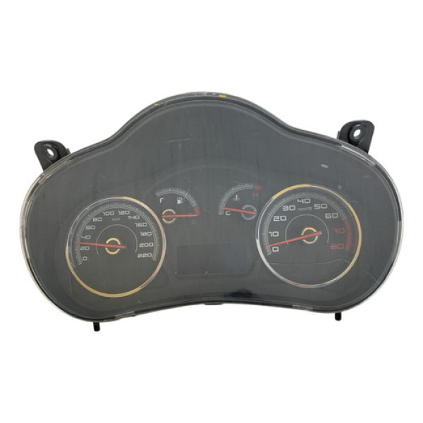 Painel De Instrumentos Fiat Palio Essence 1.6 13 A 14