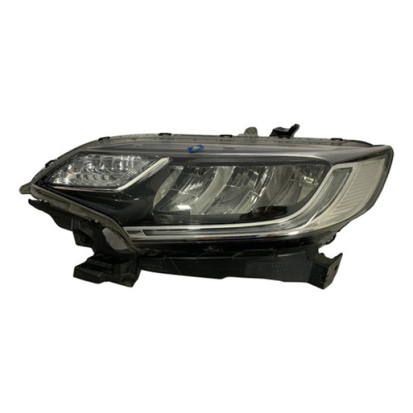 Farol Esquerdo Honda Fit 2015 2016 A 2021 C/ Led