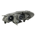Farol Direito Corolla Fielder 2005 A 2008 Mascara Negra