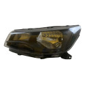 Farol Esquerdo Máscara Negra Saveiro 2024 2025 Origina