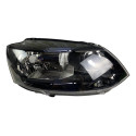 Farol Direito Fox Space 2010 A 2014 Foco Simples