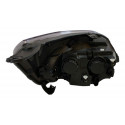 Farol Esquerdo Agile10/13 Montana 2011 A 2021 Mascara Negra