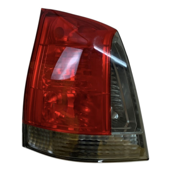 Lanterna Traseira Esquerda Palio G3 04/17 Bicolor