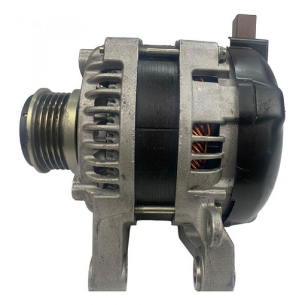 Alternador Mobi Uno Argo Cronos Pulse Strada 1.0 3cc 1.3 16/