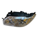 Farol Esquerdo Palio G3 04/17 Strada Siena 05/12 Cromado