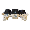 Controle Ar Cond. Fox Spacefox Cross 2014 Detalhe