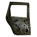 Porta Traseira Esquerda Duster Oroch 2012 A 2020 Oroch 2016/