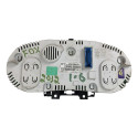 Painel Instrumentos Velocímetro Vw Fox Detalhe Na Lente