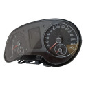 Painel Instrumentos Velocímetro Vw Fox Detalhe Na Lente