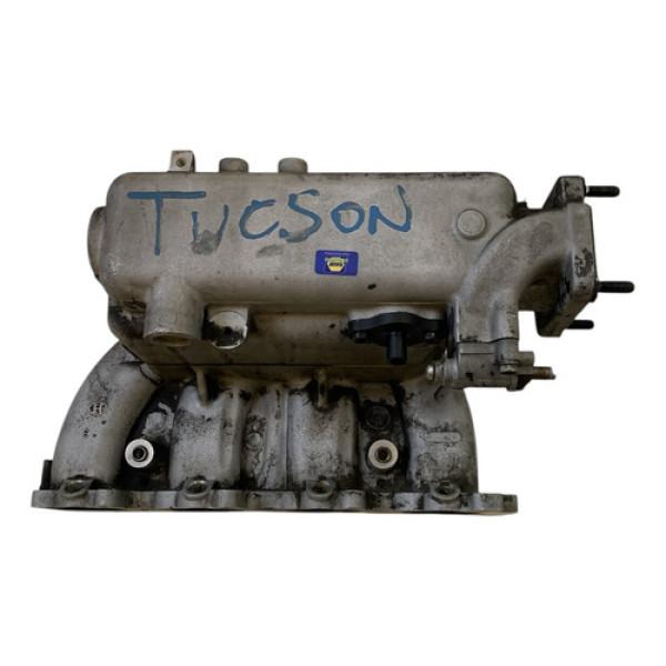 Coletor Admissão Hyundai Tucson 2.0 2009 Original